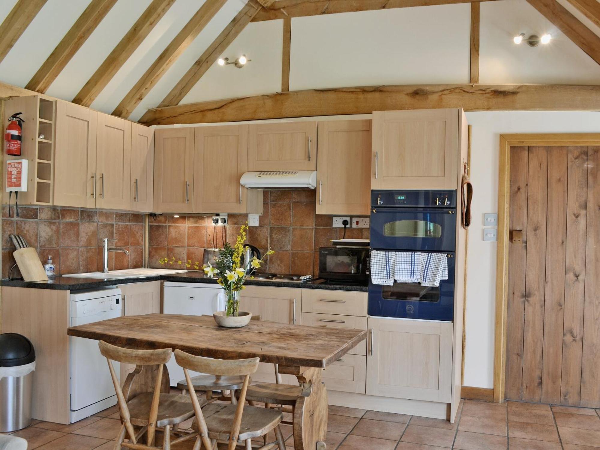 The Old Packhouse Villa Steyning Bagian luar foto