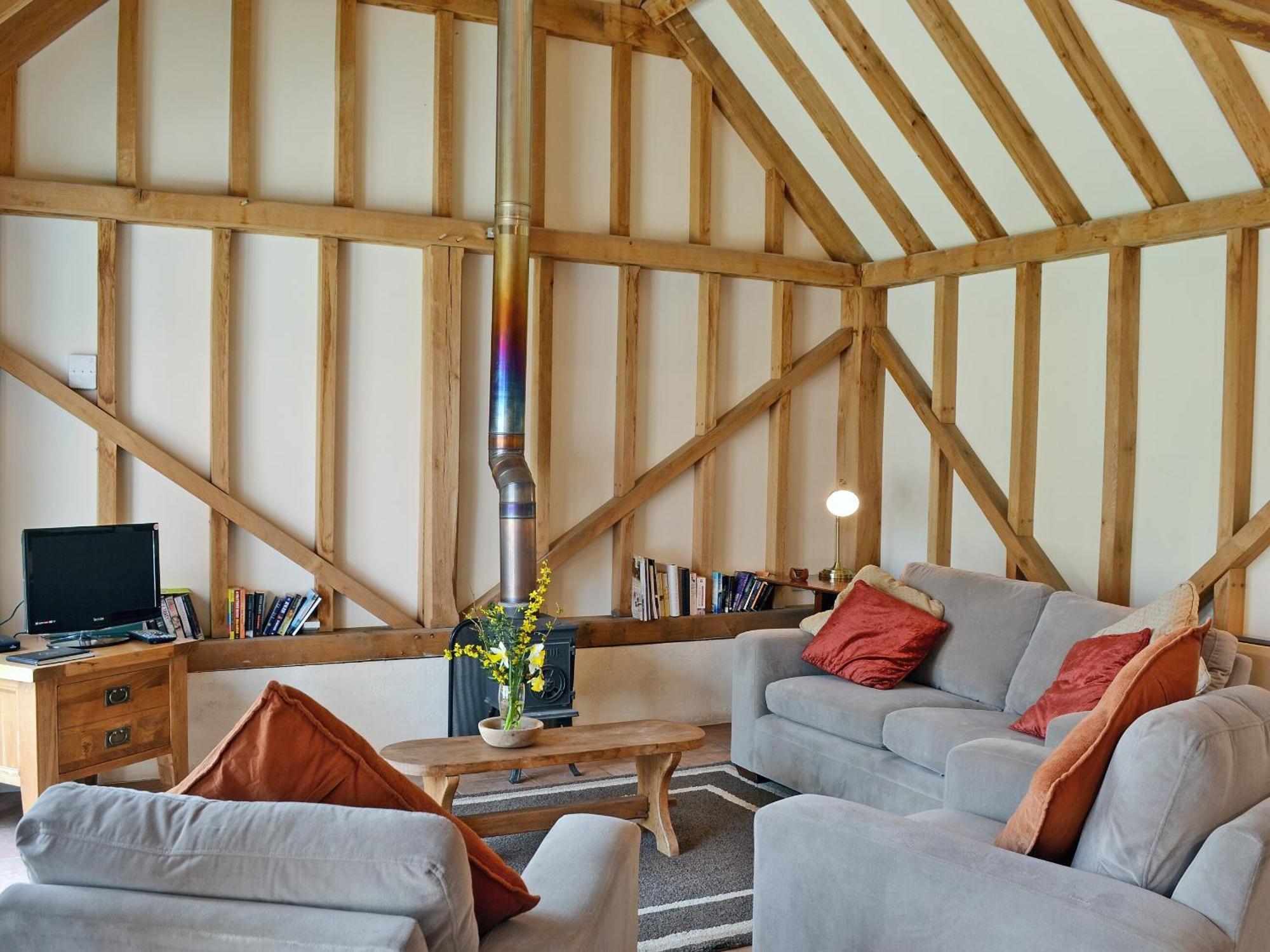 The Old Packhouse Villa Steyning Bagian luar foto