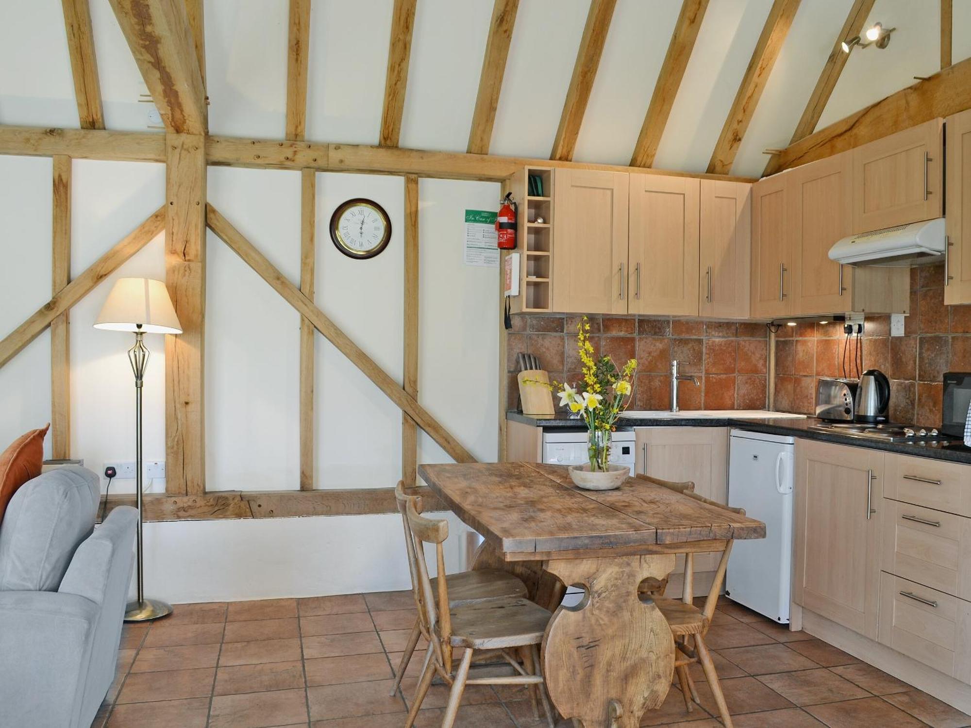 The Old Packhouse Villa Steyning Bagian luar foto