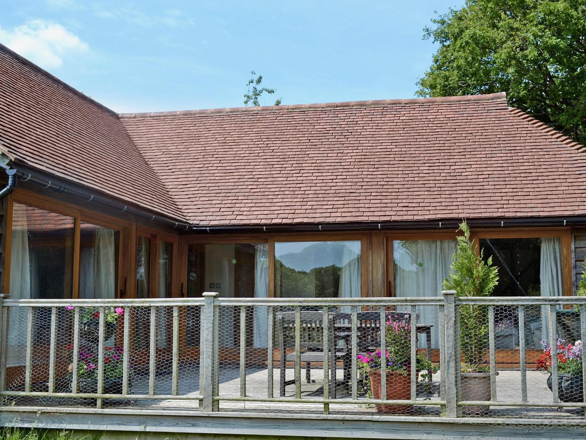 The Old Packhouse Villa Steyning Bagian luar foto